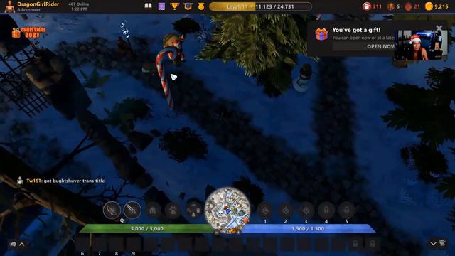 Where To Find Elves And Santa in Lost Relics Christmas Event 2021 Guide смотреть онлайн