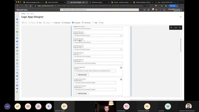 [BIA] #32. Łukasz Kałużny - Azure Container Instances (ACI) - niedoceniana usługa смотреть онлайн