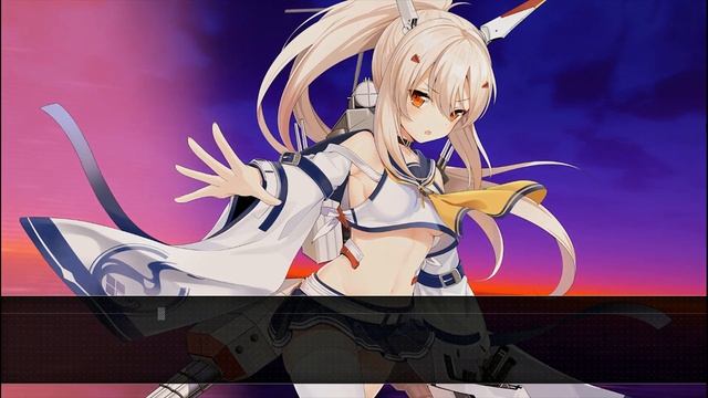 Azur Lane Crosswave ENDING Solo LAST BOSS BATTLE Gameplay Walkthrough Playthrough Let's Play Game