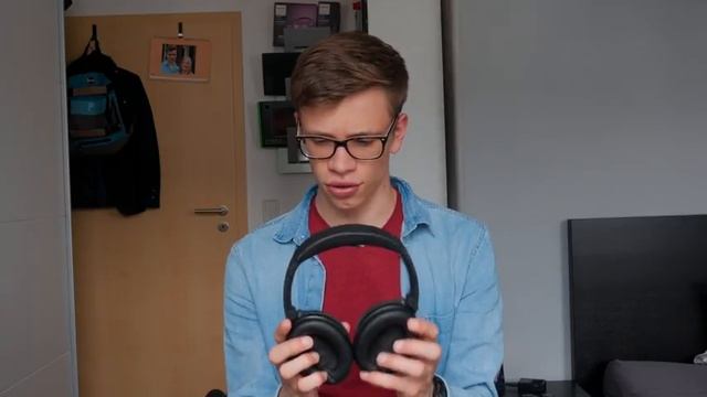 Im Unboxing: Die Bose QC 35 ii ! смотреть онлайн