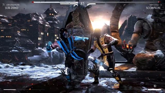 Mortal Kombat X: PC Version of MKXL Teased AGAIN & Final Patch Update Soon? (Mortal Kombat XL) смотреть онлайн