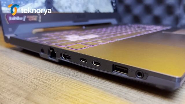 Asus Tuf Gaming A15 FA507RC-HN047 Teknorya İnceleme смотреть онлайн