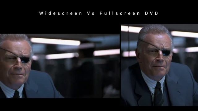 True Lies 1994 /aspect ratio comparison widescreen vs fullscreen dvd/ 5 смотреть онлайн