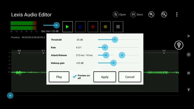 شرح افضل برنامج لتعديل الصوت و هو lexis audio editor ?? смотреть онлайн