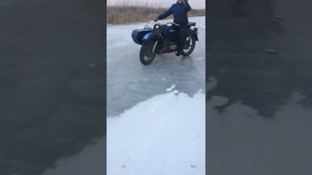 Урал по льду смотреть онлайн