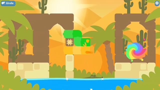 Snakebird Primer: #7 - Levels 61 - 69 - Full Walkthrough смотреть онлайн