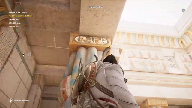 THE VIPER'S TOOTH?! - Assassin's Creed Origins Playthrough ep. 2 смотреть онлайн