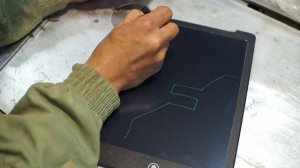 Фреза углового сращивания, как я настраиваю.