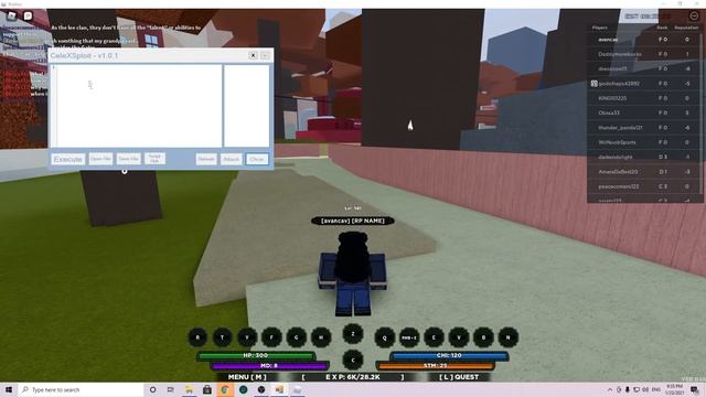 *NEW* ROBLOX EXECUTOR! WORKING 2021 CelexSploit смотреть онлайн