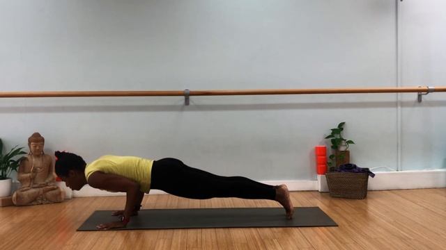 FULL Power Yoga "Celebratory" Flow | Tribute to "RBG" Ruth Bader Ginsburg (2020) смотреть онлайн