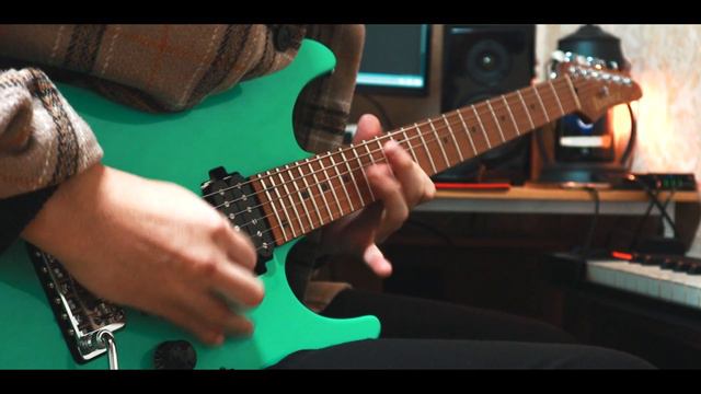 계속 한밤중이면 좋을텐데 / ろんりねす [Guitar Solo making] смотреть онлайн