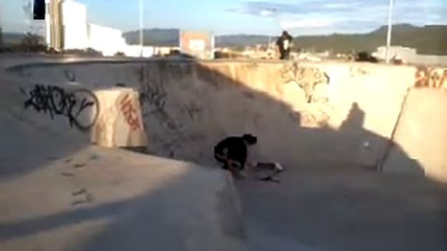 Briflip 180 skatepark mollet lluis garcia смотреть онлайн