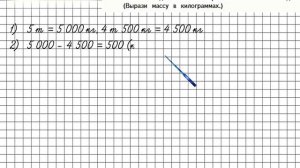 Страница 59 Задание 221 – Математика 4 класс (Моро) Часть 2