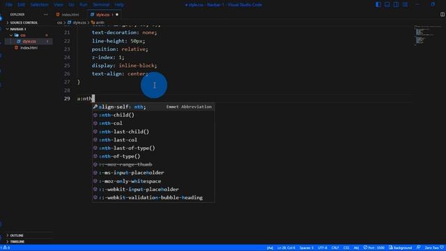 Navbar CSS Tutorial: 3 Ways to Create a Navigation Bar with Flexbox смотреть онлайн