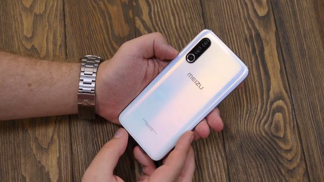 САМЫЙ КРУТОЙ MEIZU. Meizu 16s Pro с тачем 160 Гц и Snapdragon 855+ / РАСПАКОВКА / БЫСТРЫЙ ОБЗОР