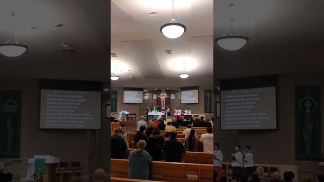 St Maria goretti parish смотреть онлайн