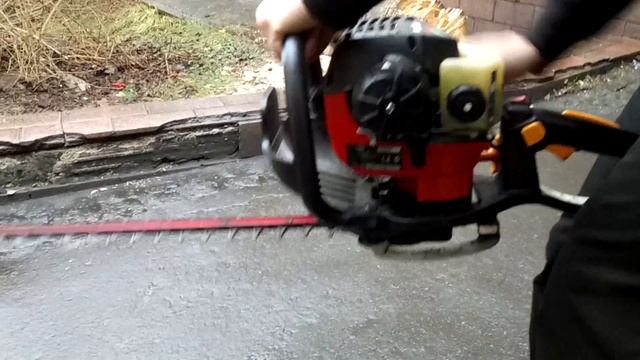 Hedge Trimmer Homelite HHT2655