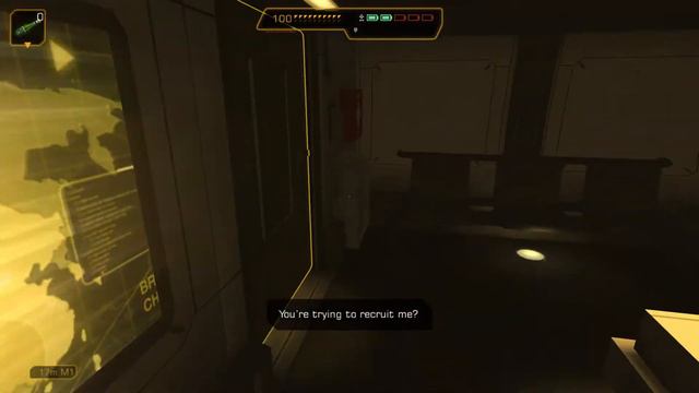 Deus Ex: The Fall: Episode 2 - Choose your Destiny смотреть онлайн
