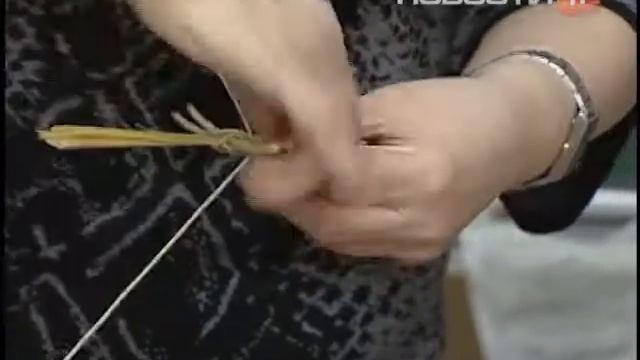 Хочу и могу. Научиться плетению из лозы смотреть онлайн