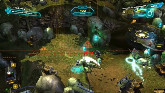 Wanted Corp - PC Gameplay смотреть онлайн