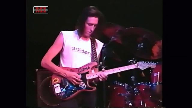Michael Ruff, Michael Landau, Jimmy Johnson, Sheryl Crow @ M.I. (Part 4/5) смотреть онлайн