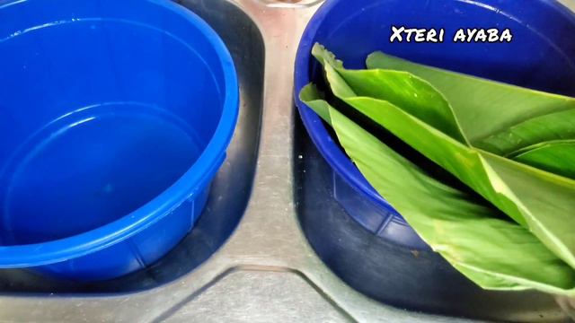 HOW TO MAKE MOIMOI WITH LEAVES |HEALTHY BEANS PUDDING RECIPE смотреть онлайн
