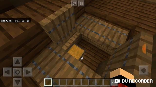 Маинкрафт : Как сделать мир где заброшенный корабль !!!??? смотреть онлайн