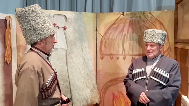 17-11-2022 г СДК Натырбово ПУСТЬ БУДЕТ ДОБРЫМ ВАШ ДЕНЬ смотреть онлайн