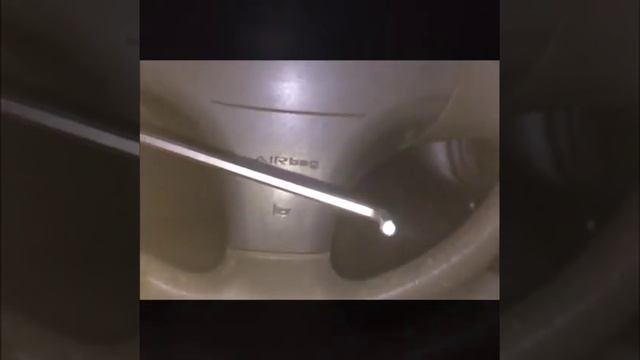 Cum să dezasamblați volanul + airbagul Citroen Jumper 2001-2006 Dr.VOLANT смотреть онлайн