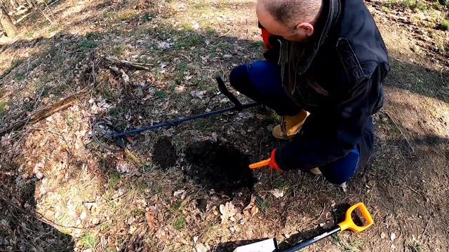 📺 Sondeln am alten GASTHAUS [Schatzsuche mit Metalldetektor] смотреть онлайн