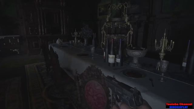 Resident Evil Village - Сын Димитреску Son of Lady Dimitrescu смотреть онлайн