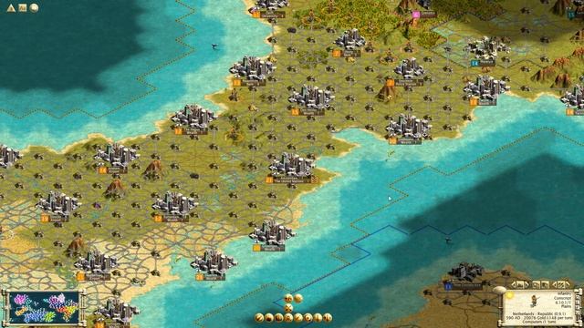 Университет Civilization III. Гайд по правительствам. смотреть онлайн