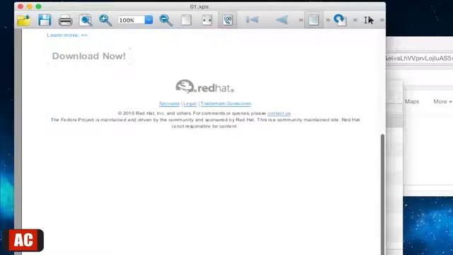 View .XPS file (XML Paper Specification) and Convert to PDF on Mac-Pagemark XPS Viewer смотреть онлайн