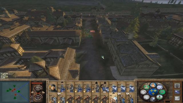Medieval 2 Total War - France Campaign (Episode 80) "Lusty Warriors" смотреть онлайн