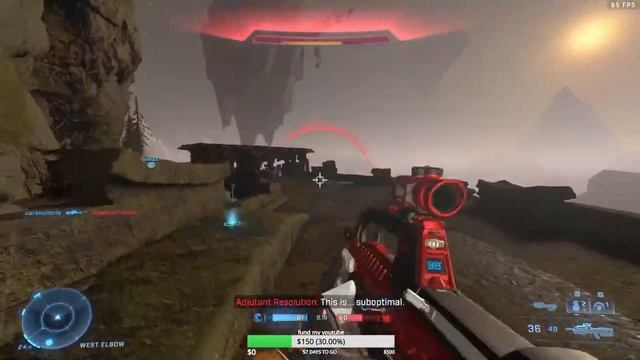 Halo Infinite - Creator Customs Night смотреть онлайн