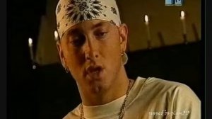 Eminem - О дочери, жене и славе