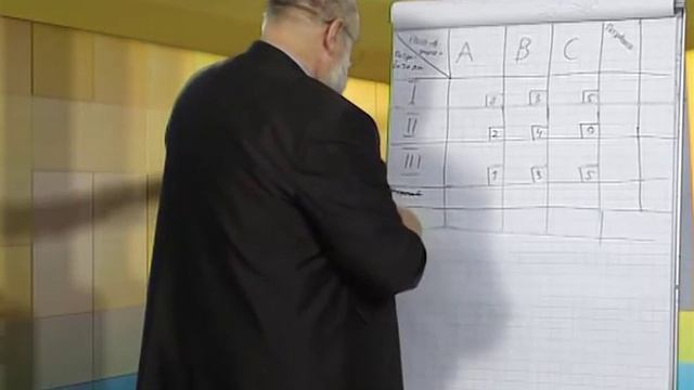 Лекция 7: Транспортная логистика. Стандартная транспортная задача. (Часть 1) смотреть онлайн