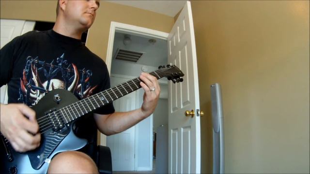 Three Days Grace - Over and Over Cover смотреть онлайн
