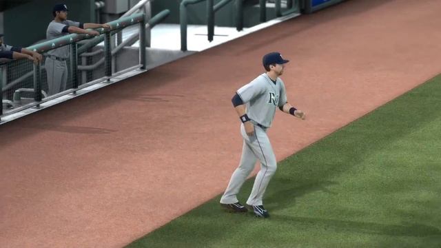 MLB 14 The Show Road to the Show PS4 - CALLED UP TO THE MLB! Making An Impact on Tampa Bay Rays смотреть онлайн