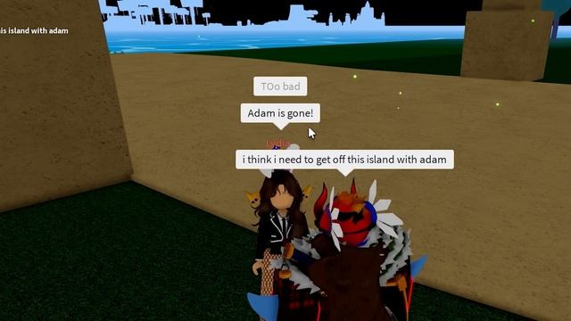 2 E-Girls USED Them For His MONEY... (ROBLOX BLOX FRUIT) смотреть онлайн