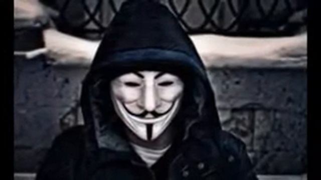 Анонимус самая прикольная шапка смотреть онлайн