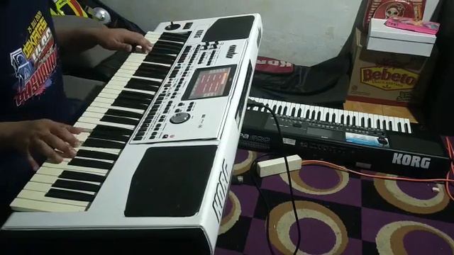 KORG PA 700 (VIDO MAGICIAN) смотреть онлайн