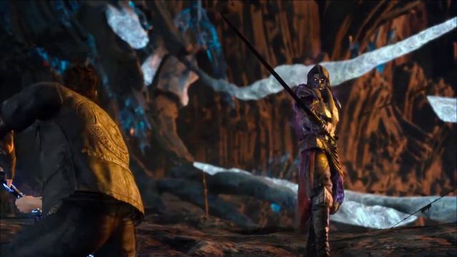 Гильгамеш ► Final Fantasy XV прохождение #33 смотреть онлайн