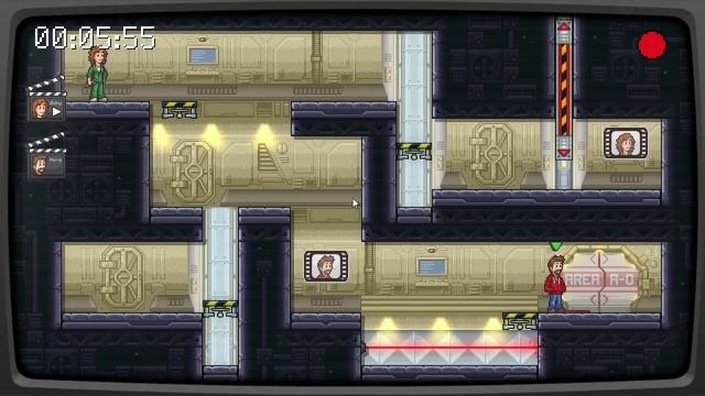 REPLAY : VHS Is Not Dead - Chapter 2/Level 1 : The Gold Medal смотреть онлайн