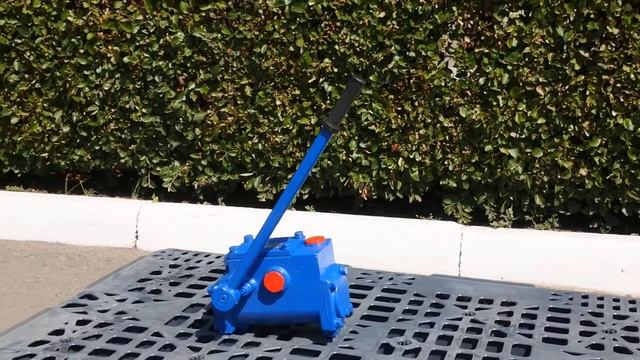 Внешний вид ручного насоса Р-0,8-30 Иртыш смотреть онлайн