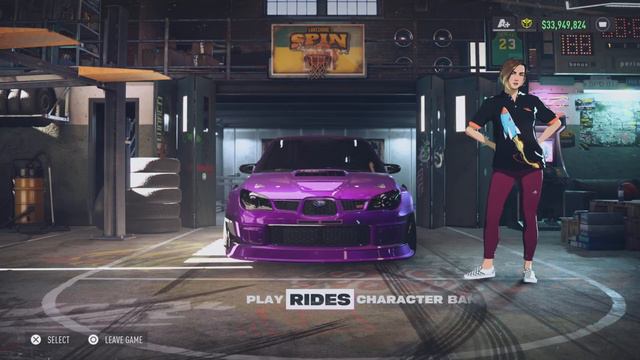 Need For Speed Unbound | A / A+ And S Class Builds | Subaru Impreza WRX STI (2006)