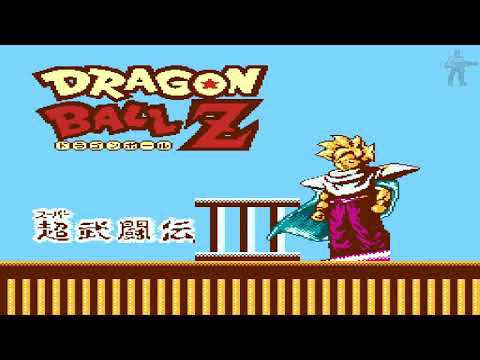 DRAGON BALL Z: SUPER BUTOUDEN 3 (NES, BOOTLEG) LONGPLAY смотреть онлайн