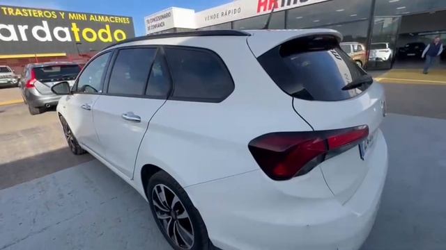 ?Fiat Tipo 1.4 GLP Lounge - HRMOTOR? смотреть онлайн