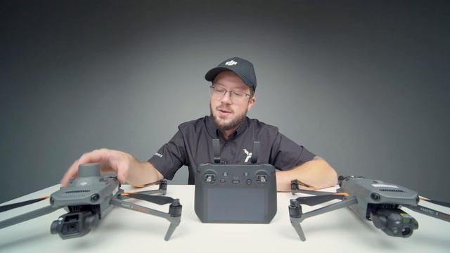 DroneXperts Mavic 3 Enterprise Comparaison смотреть онлайн
