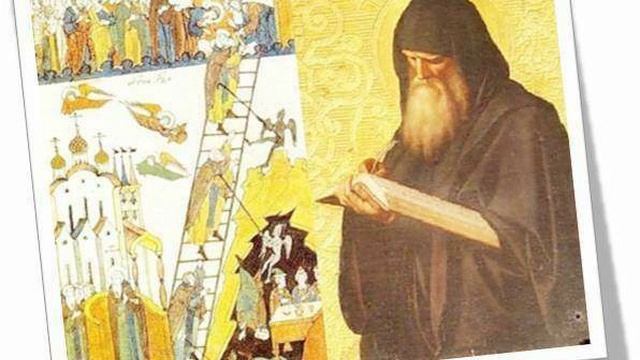 Прп. Иоанна Лествичника - Аудиокнига слушать онлайн, жизнь великих людей.mp4 смотреть онлайн